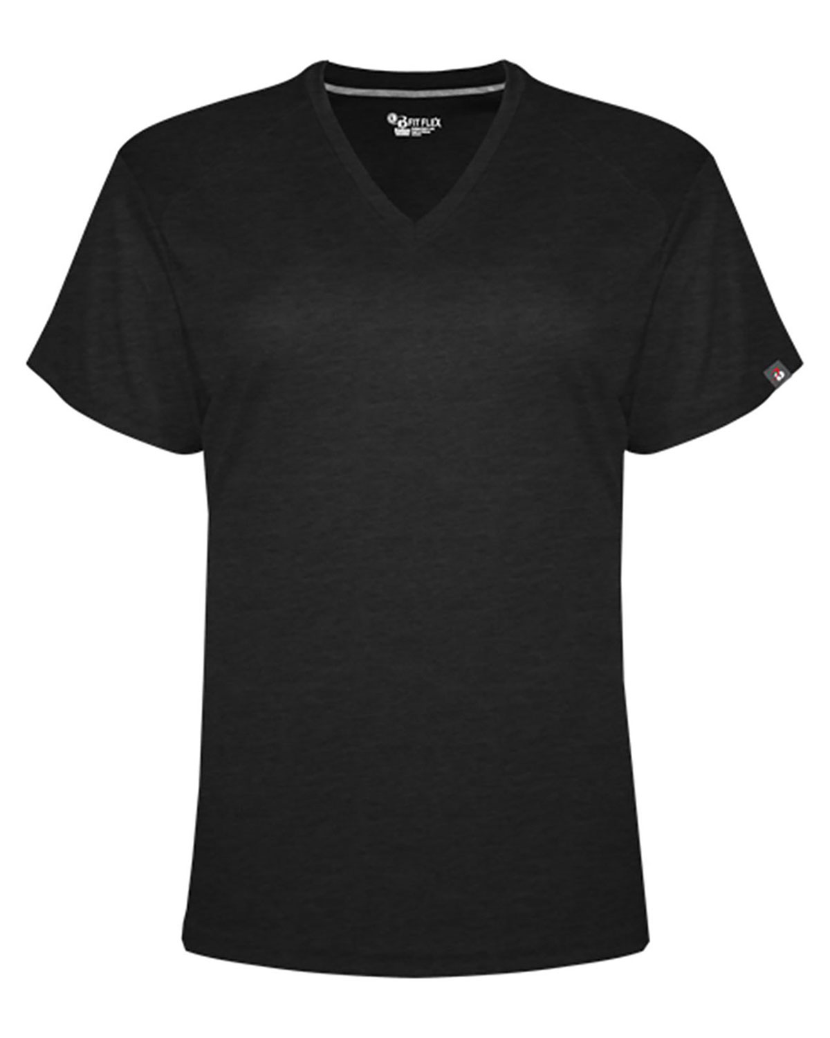 Badger 1002 Women's FitFlex Performance V-Neck T-Shirt