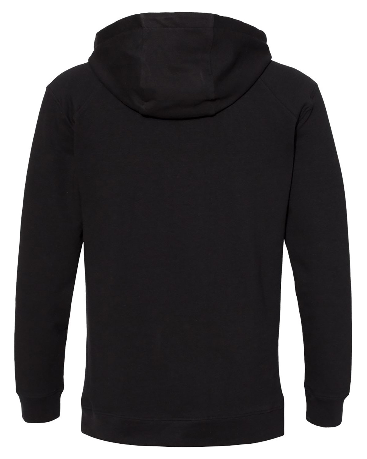 Badger 1050 Men's FitFlex French Terry Hooded Sweatshirt view 2