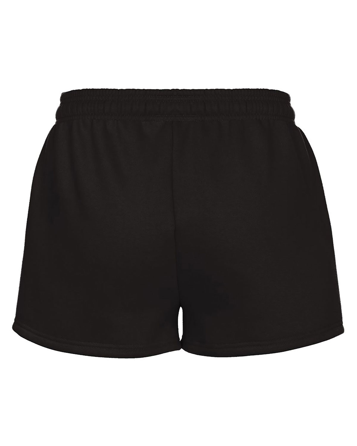 Badger 1203 Women's Athletic Fleece Shorts view 2