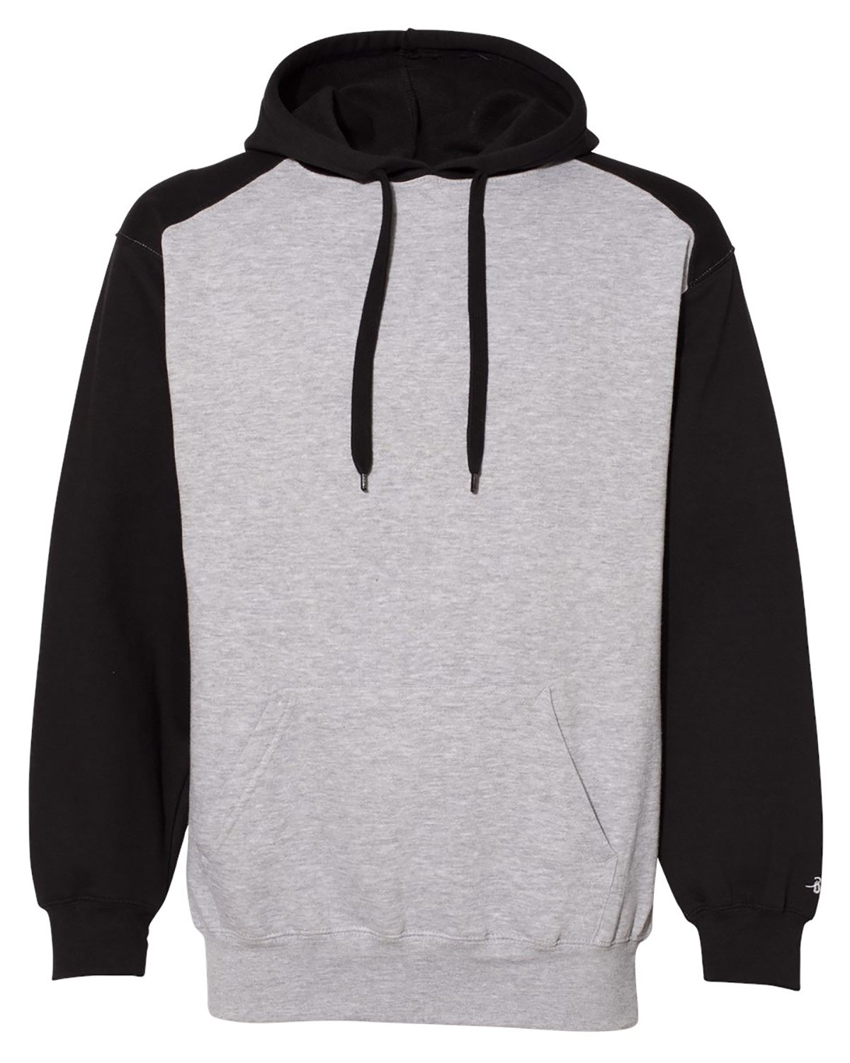Badger 1249 Unisex Sport Athletic Fleece Hooded Sweatshirt
