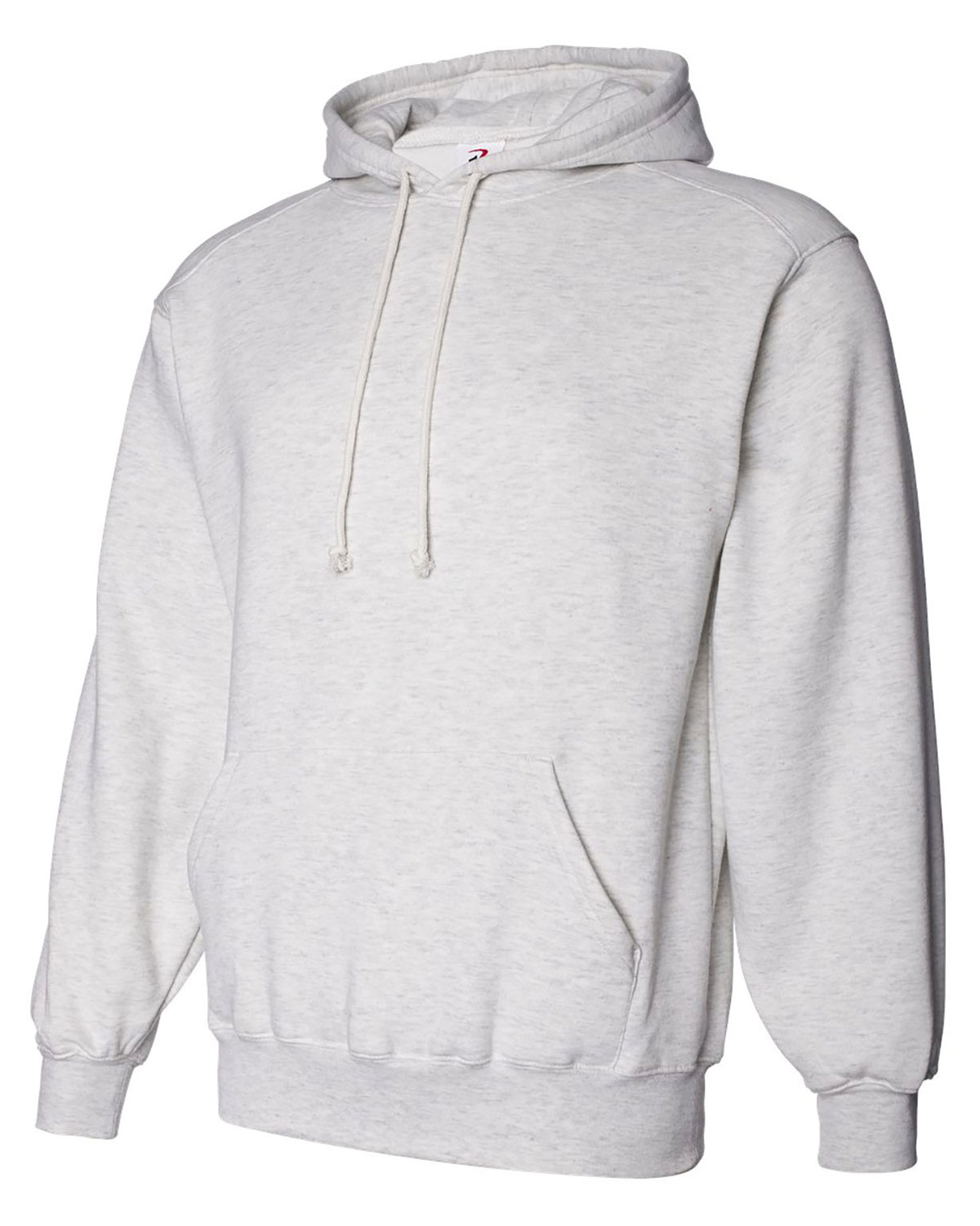 Badger 1254 Unisex Hooded Sweatshirt view 3