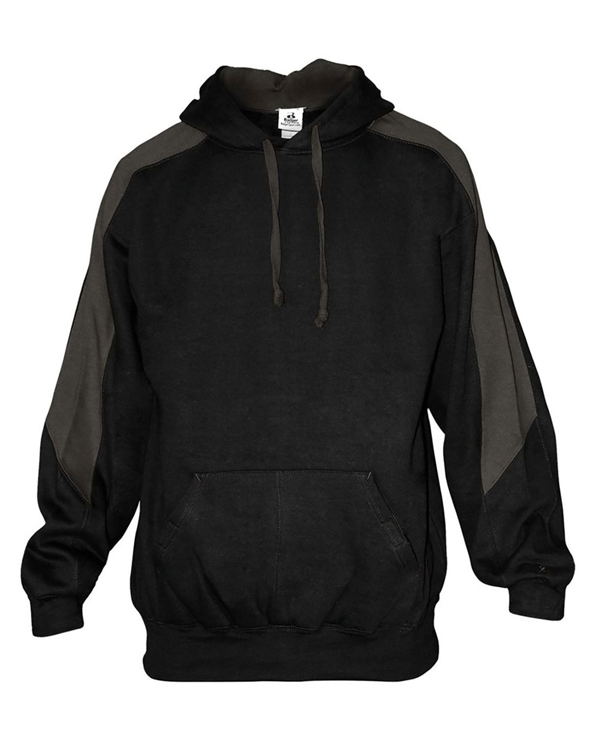 Badger 1265 Unisex Saber Hooded Sweatshirt