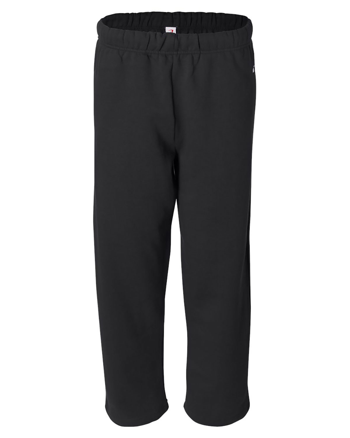 Badger 1277 Men's Open-Bottom Sweatpants
