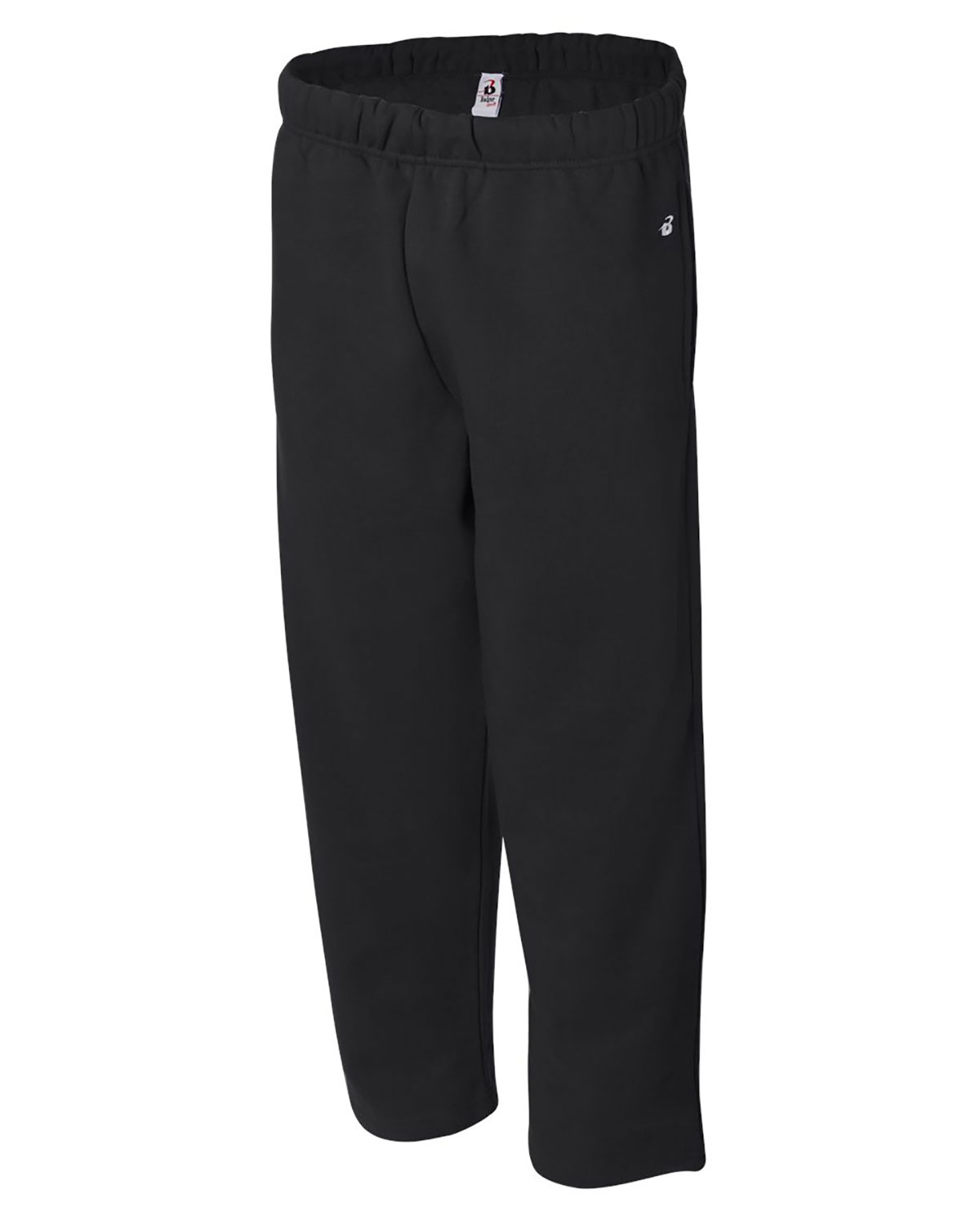 Badger 1277 Men's Open-Bottom Sweatpants view 3