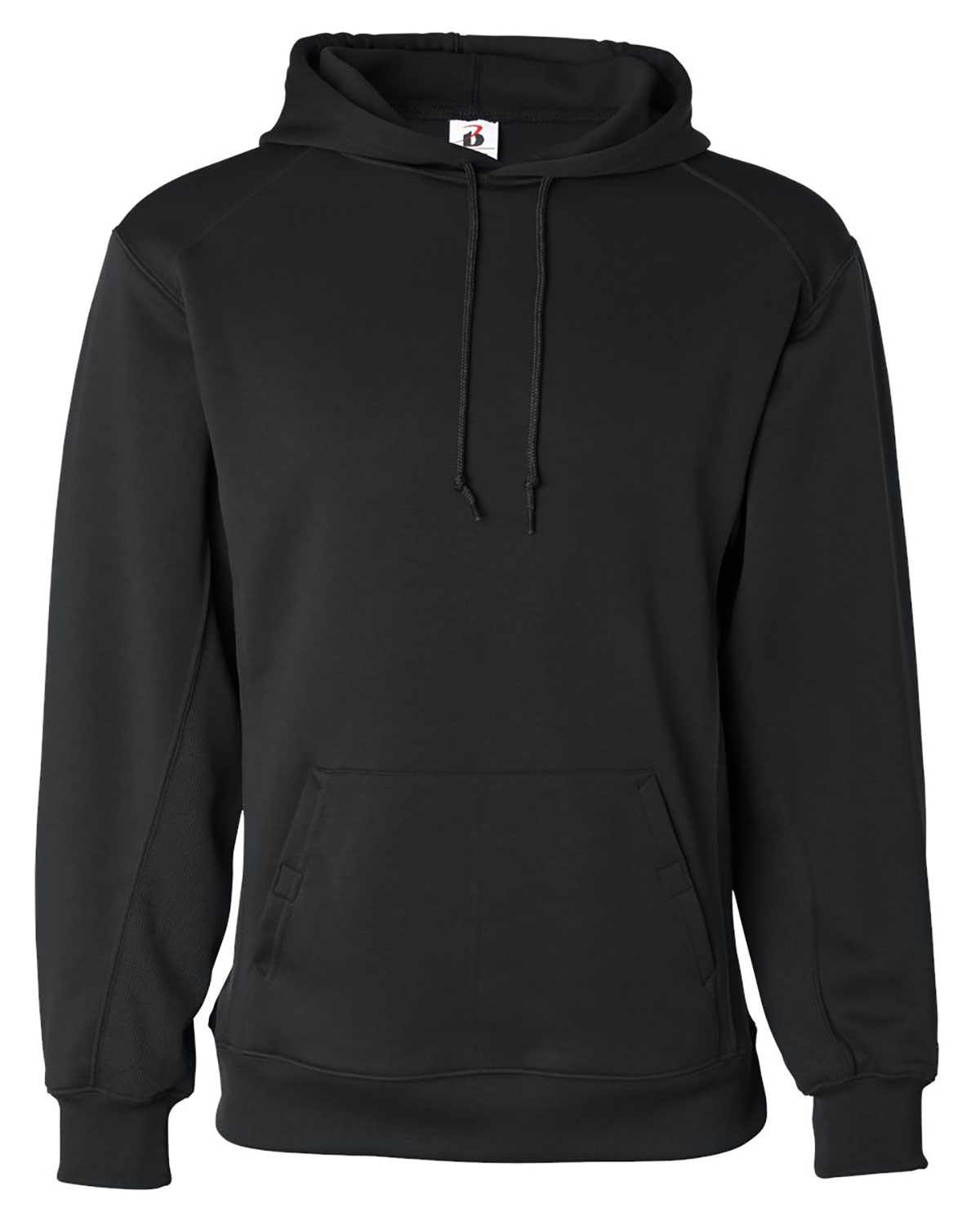 Badger 1454 Men's Performance Fleece Hooded Sweatshirt