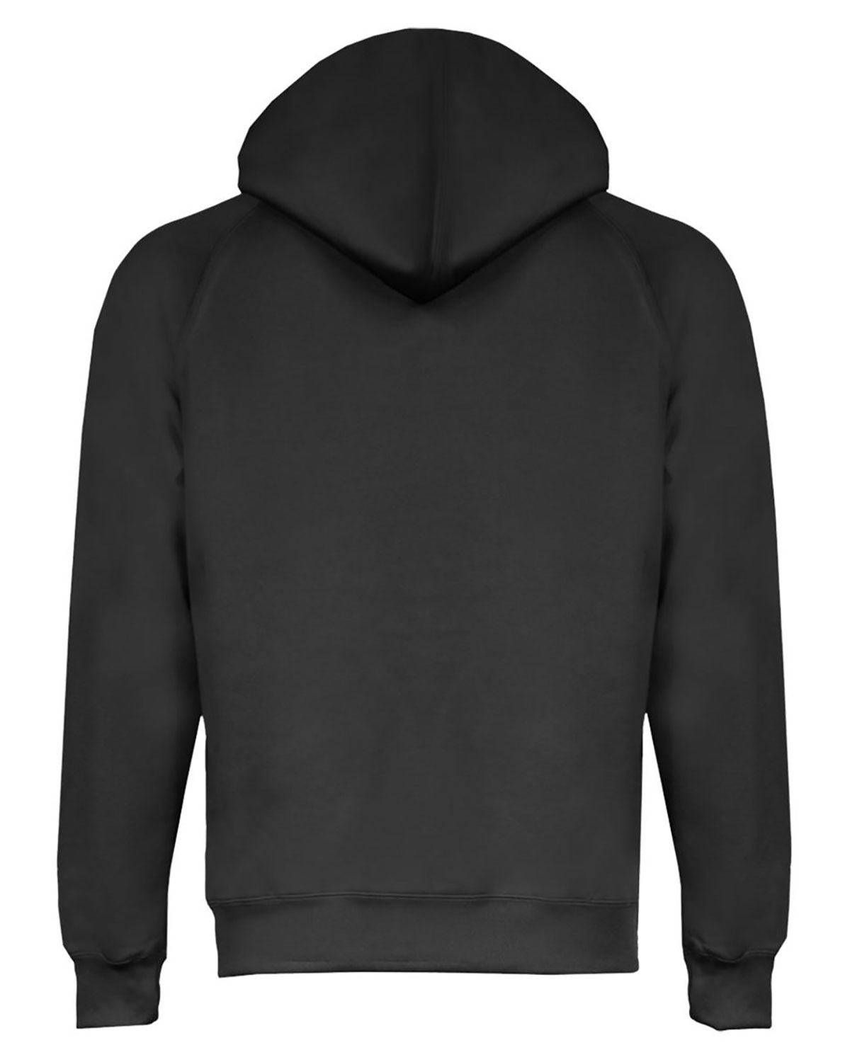 Badger 1460 Women's Performance Fleece Hooded Sweatshirt view 2