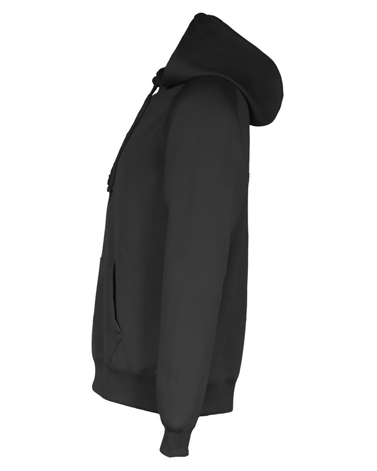 Badger 1460 Women's Performance Fleece Hooded Sweatshirt view 3