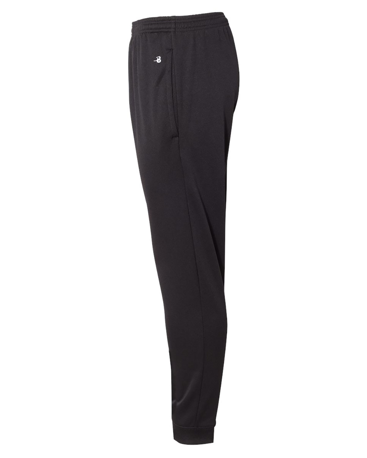 Badger 1475 Men's Performance Fleece Joggers view 3
