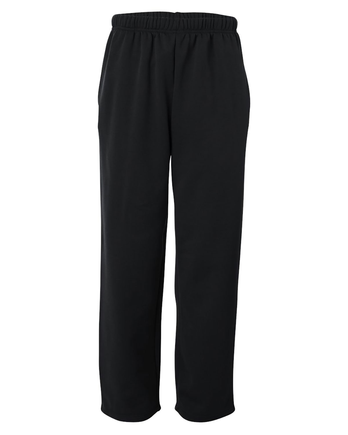 Badger 1478 Unisex Performance Fleece Open-Bottom Sweatpants