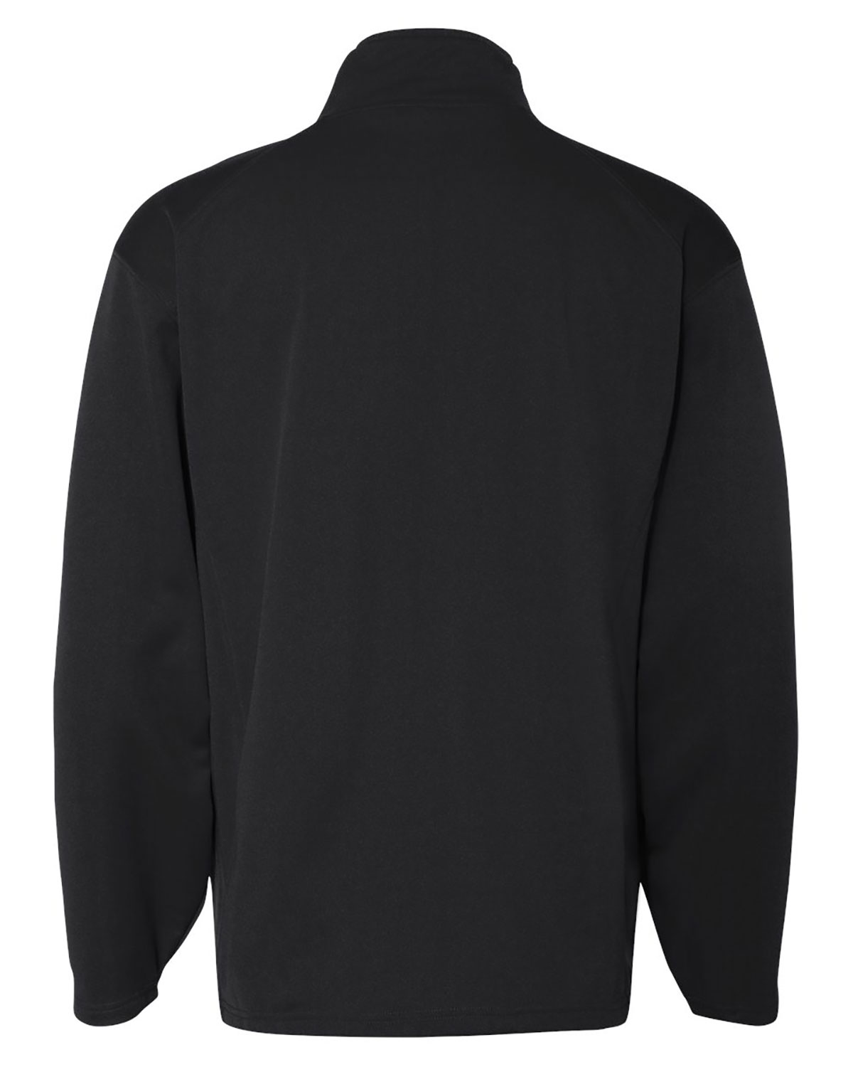 Badger 1480 Men's Performance Quarter-Zip Pullover view 2