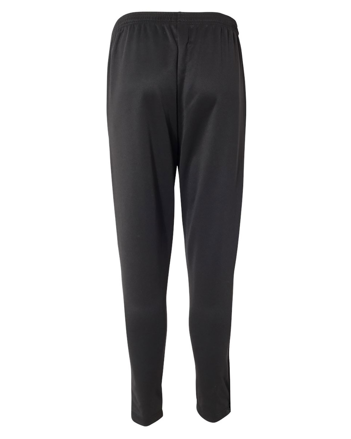 Badger 1575 Men's Unbrushed Polyester Trainer Pants view 2