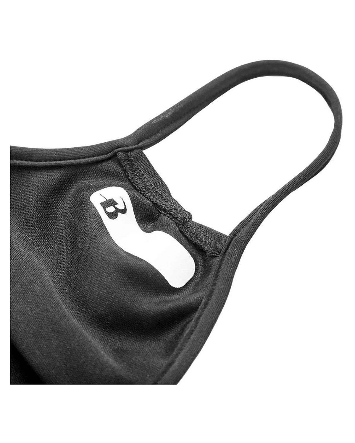 Badger 1930 Unisex B-Core 3-Ply Mask view 3