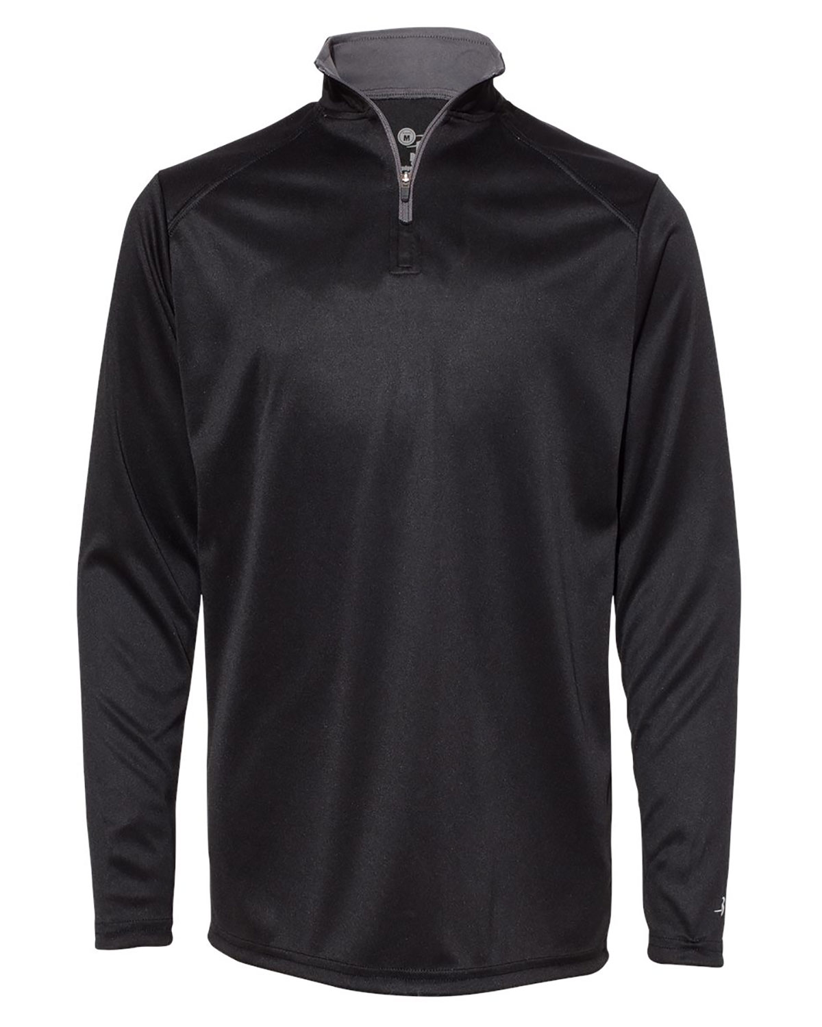 Badger 2102 Youth B-Core Quarter-Zip Pullover