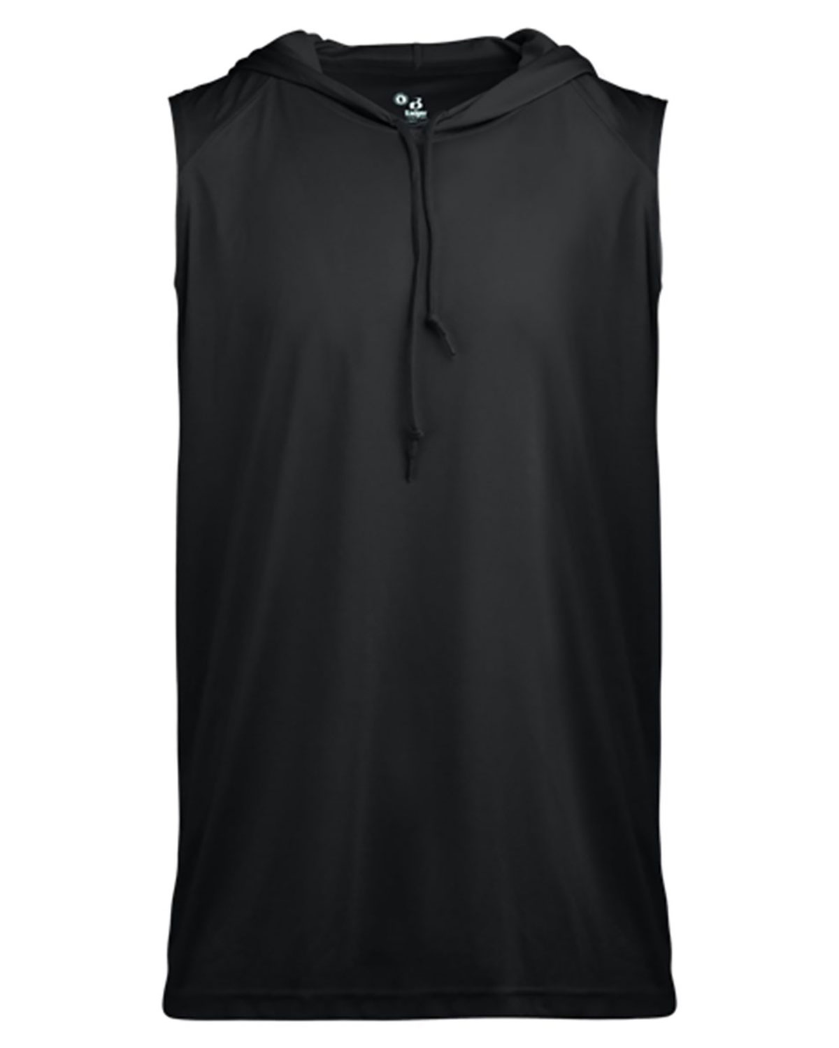 Badger 2108 Youth B-Core Sleeveless Hooded T-Shirt