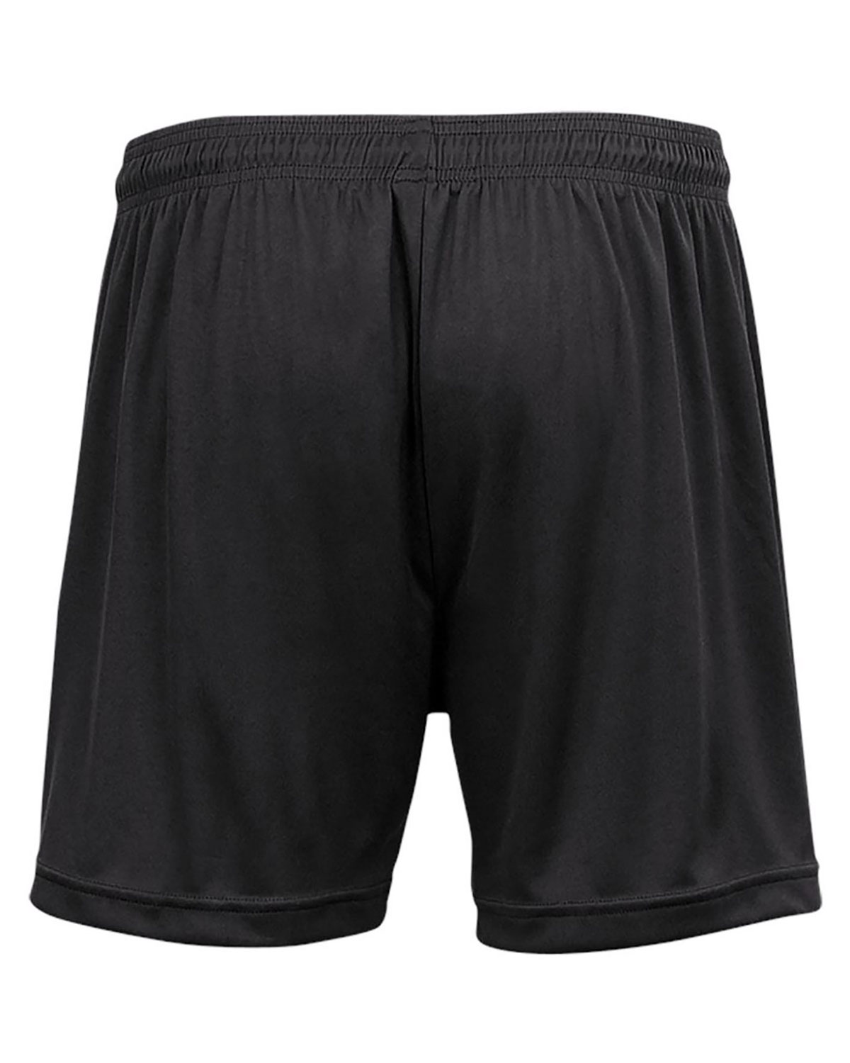 Badger 2116 Girls' B-Core Shorts view 2