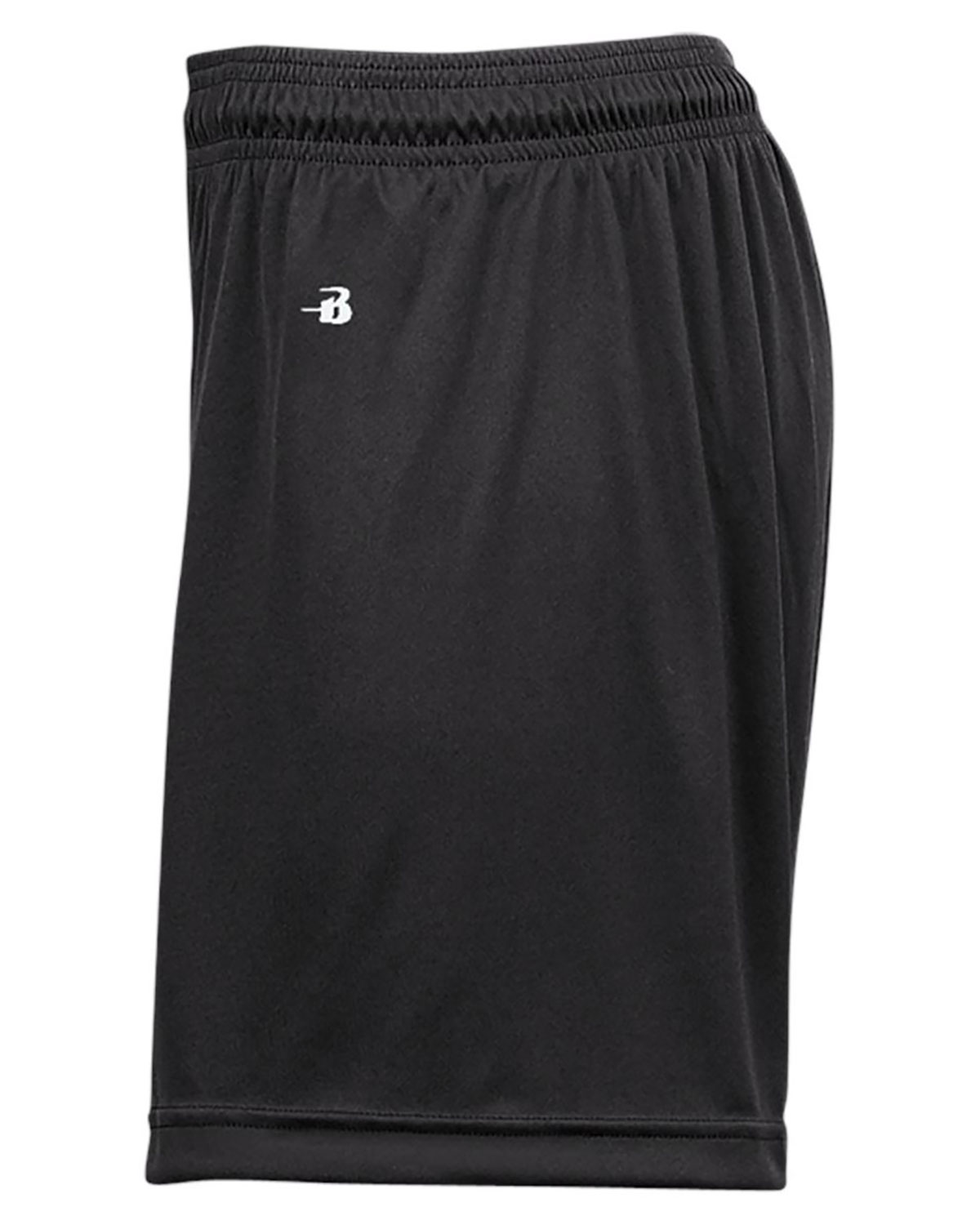 Badger 2116 Girls' B-Core Shorts view 3