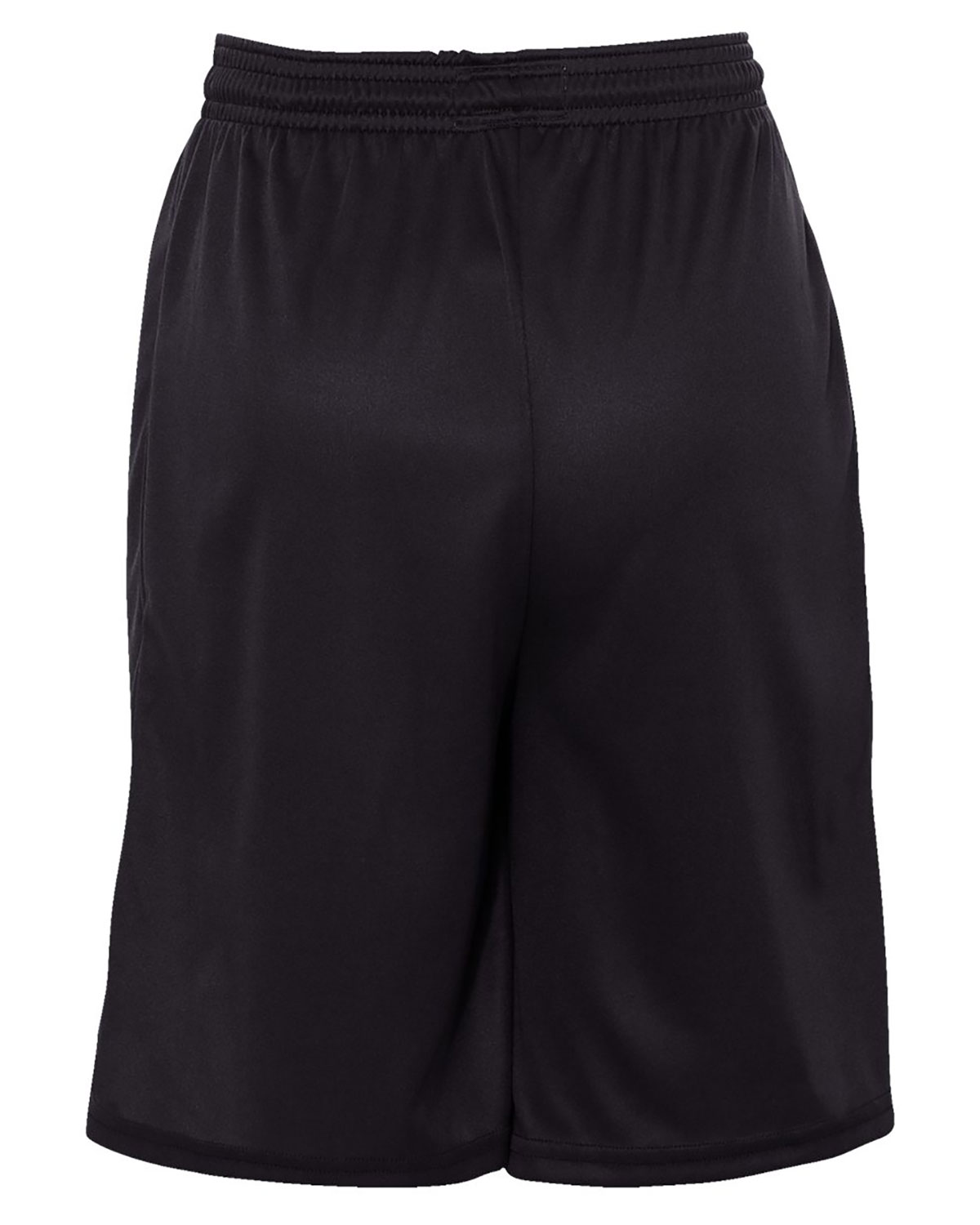 Badger 2119 Youth B-Core Pocketed Shorts view 2