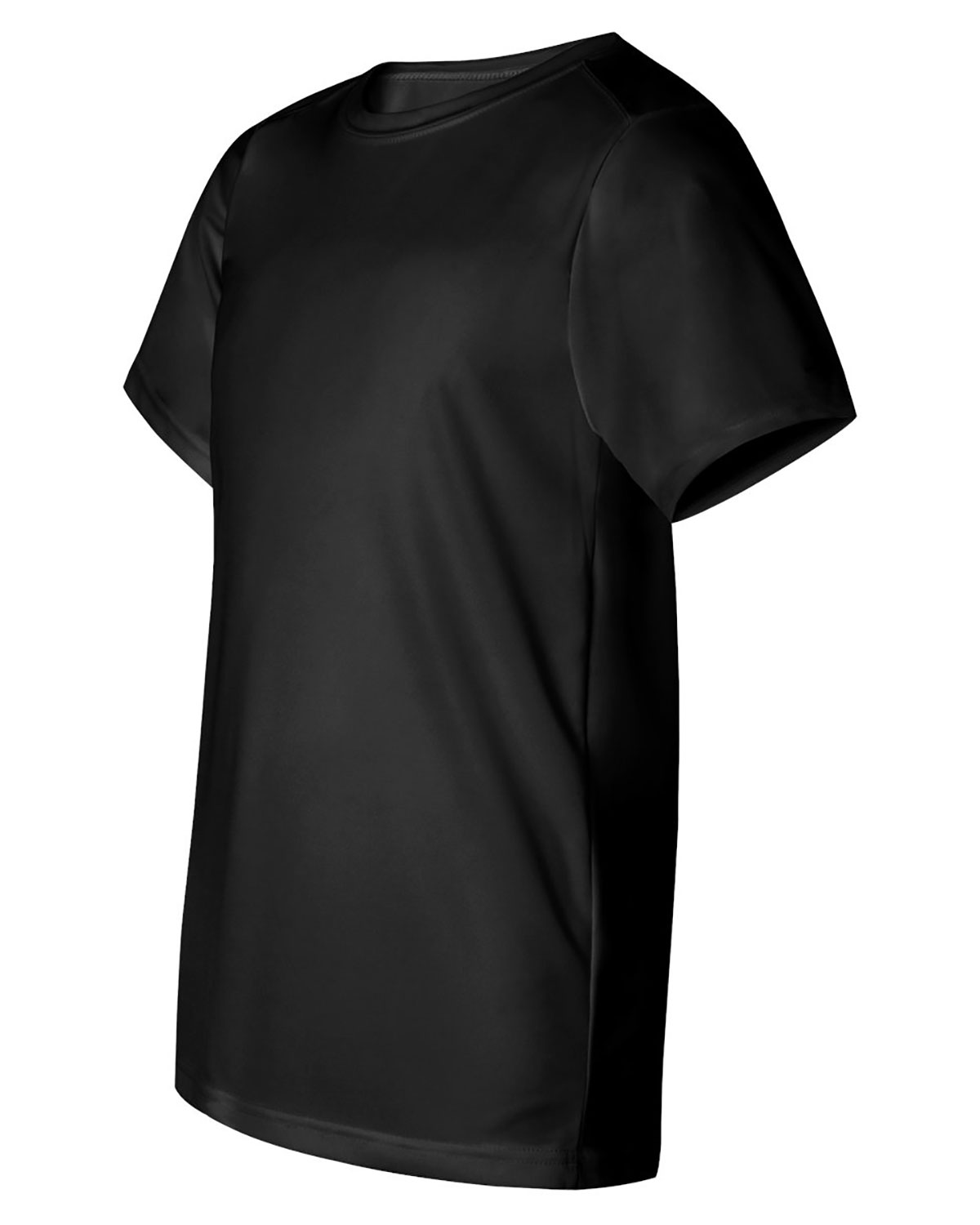 Badger 2120 Youth B-Core T-Shirt view 3