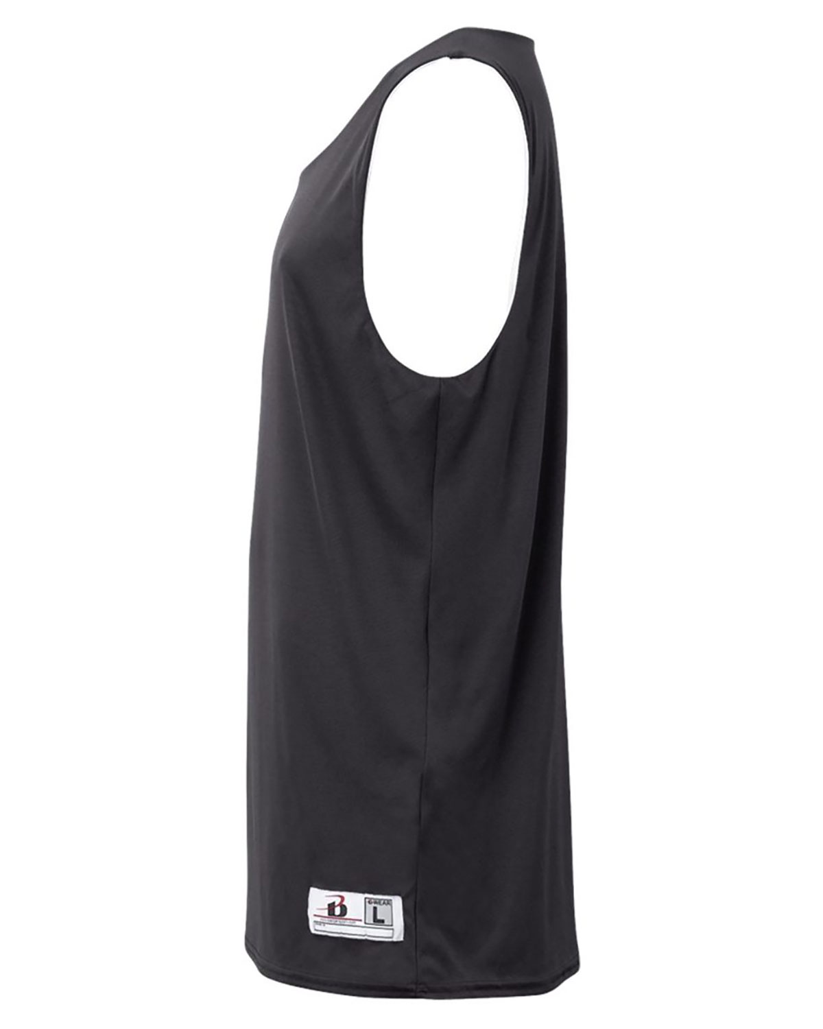 Badger 2129 Youth B-Core Reversible Tank Top view 3