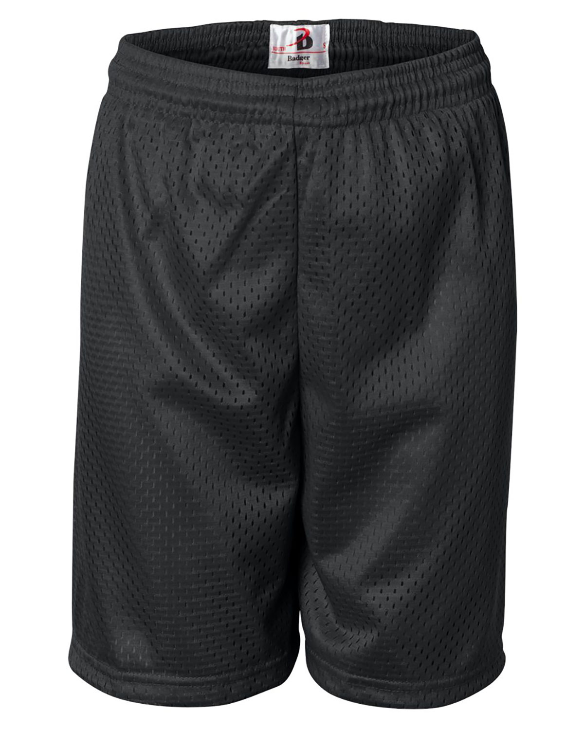 Badger 2207 Youth Pro Mesh 6" Shorts