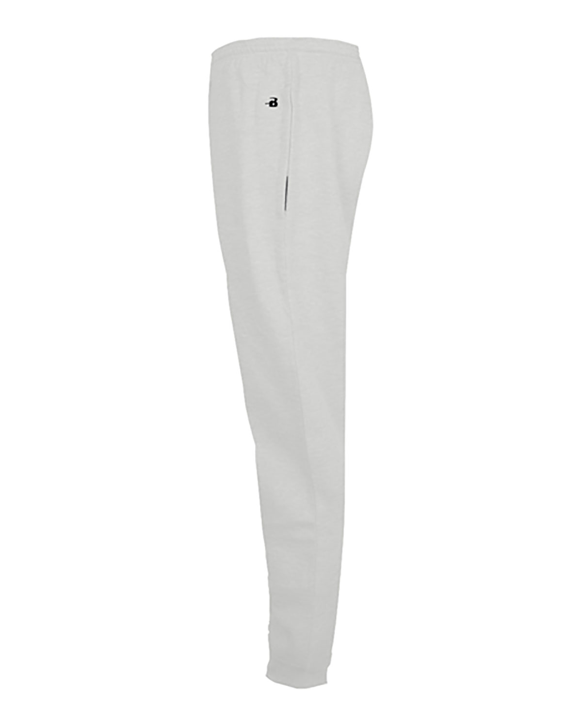 Badger 2215 Youth Athletic Fleece Joggers view 3