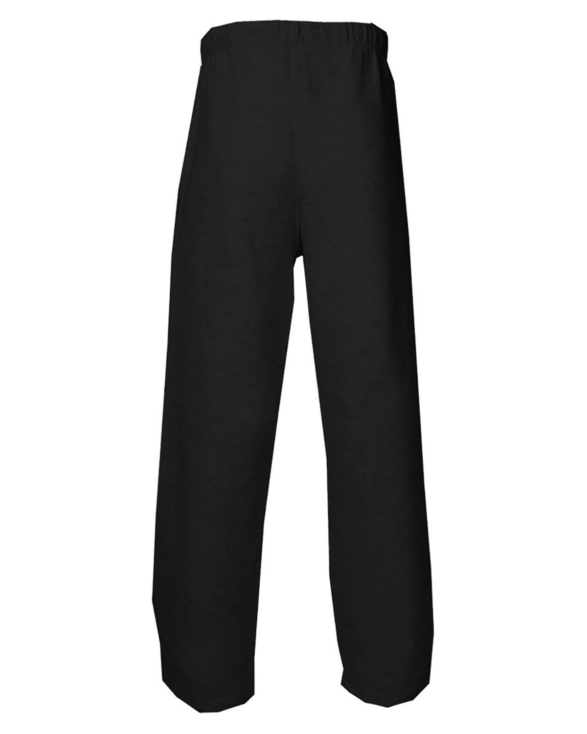 Badger 2277 Youth Open-Bottom Sweatpants view 2