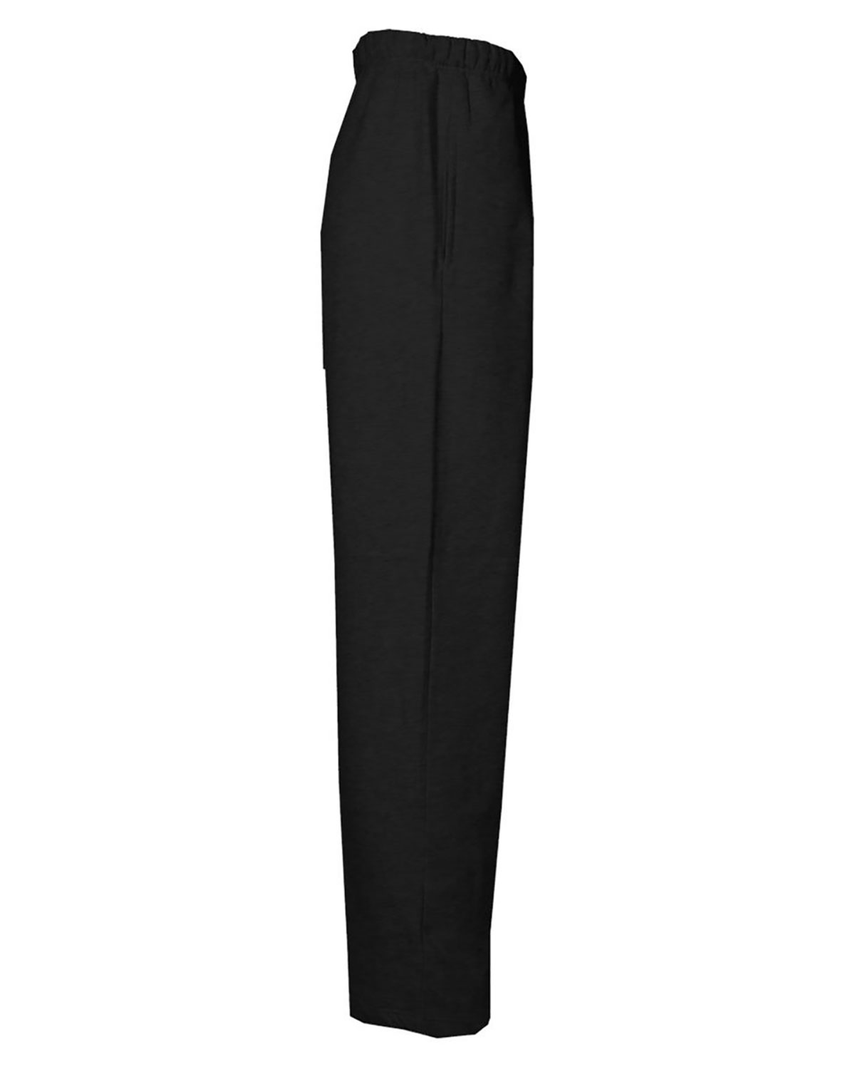 Badger 2277 Youth Open-Bottom Sweatpants view 3