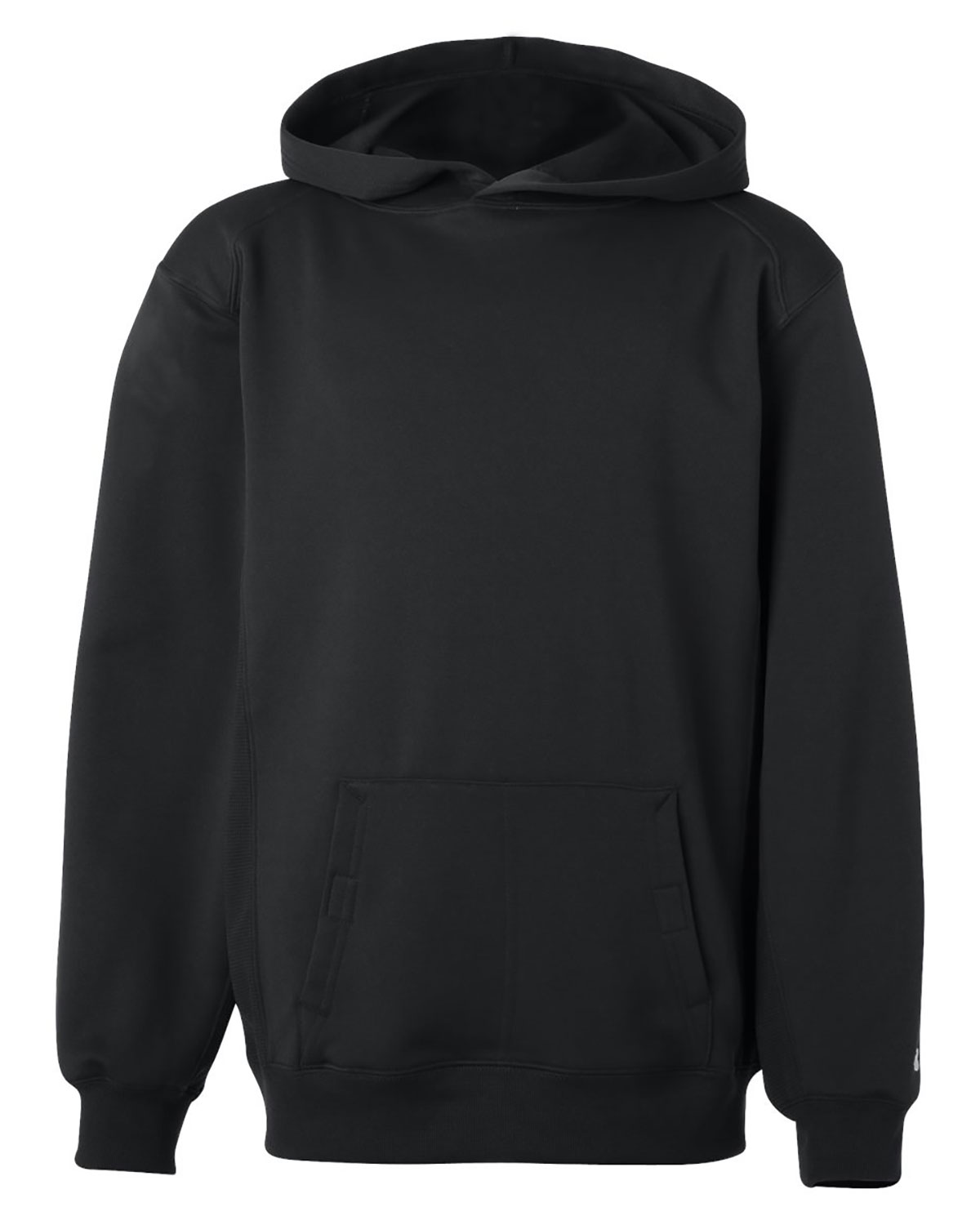 Badger 2454 Youth Performance Fleece Hooded Sweatshirt