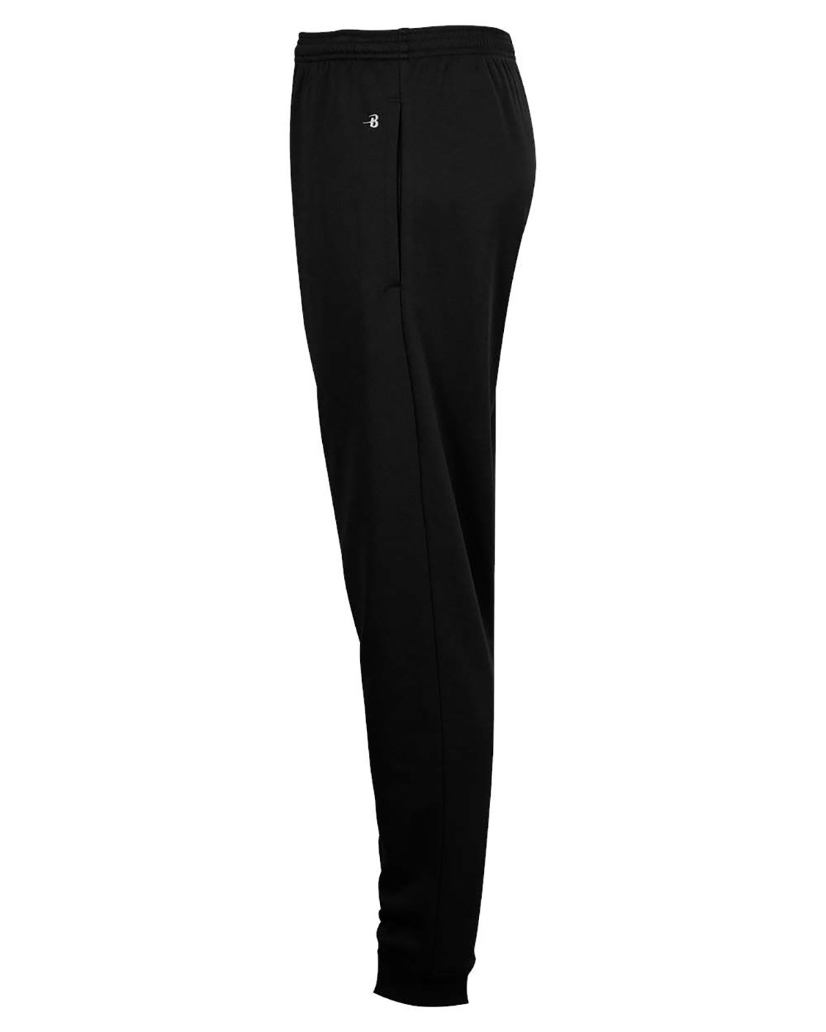 Badger 2475 Youth Performance Fleece Joggers view 3