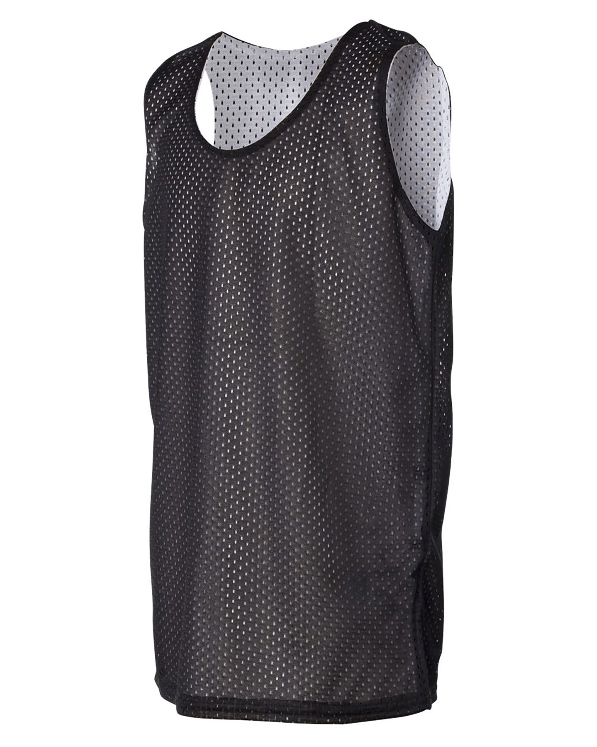 Badger 2529 Youth Pro Mesh Reversible Tank Top view 3