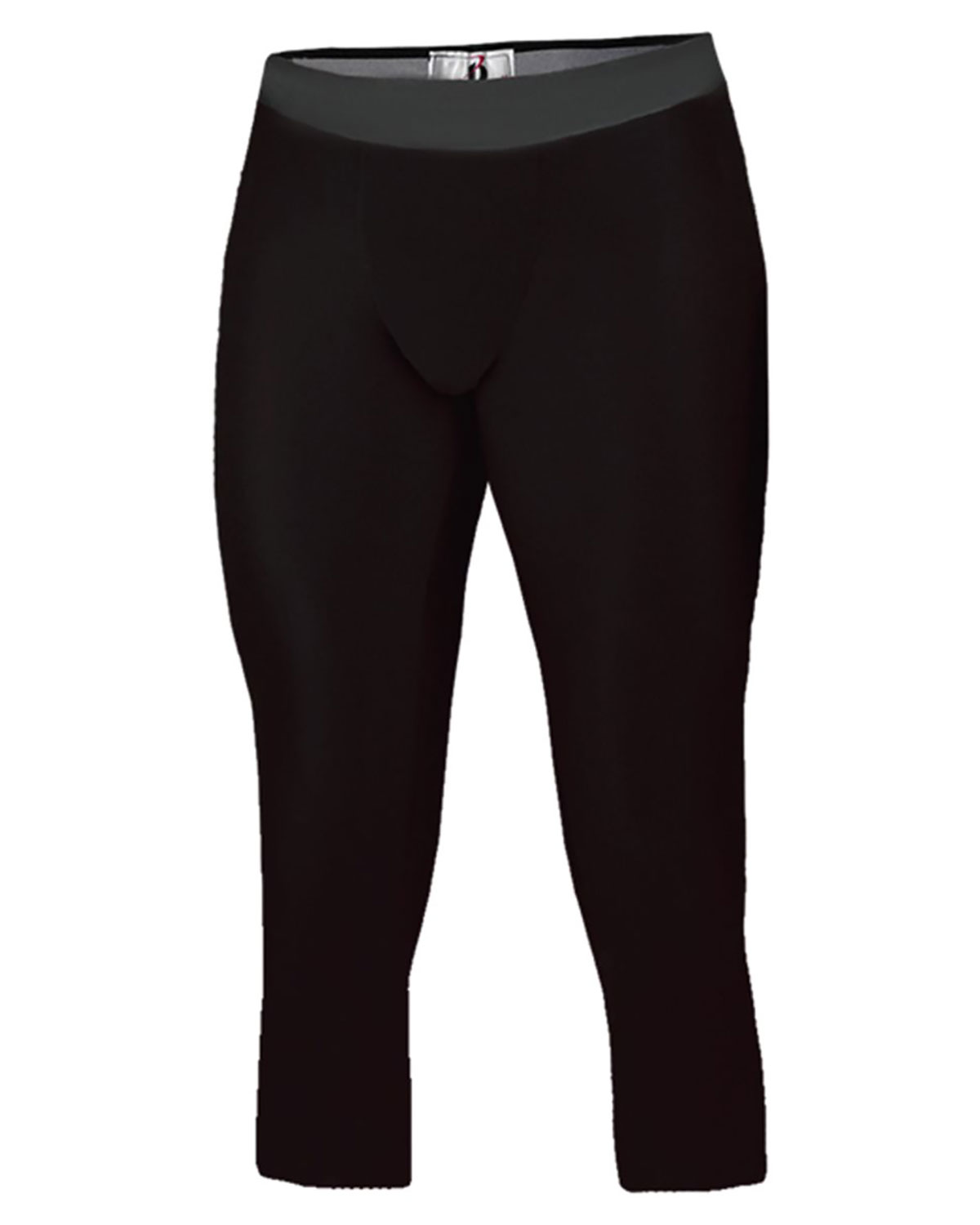 Badger 2611 Youth Compression Calf-Length Tights