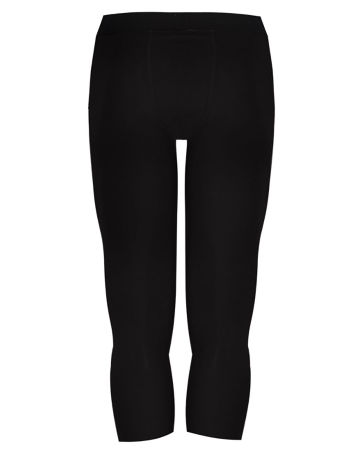 Badger 2611 Youth Compression Calf-Length Tights view 2