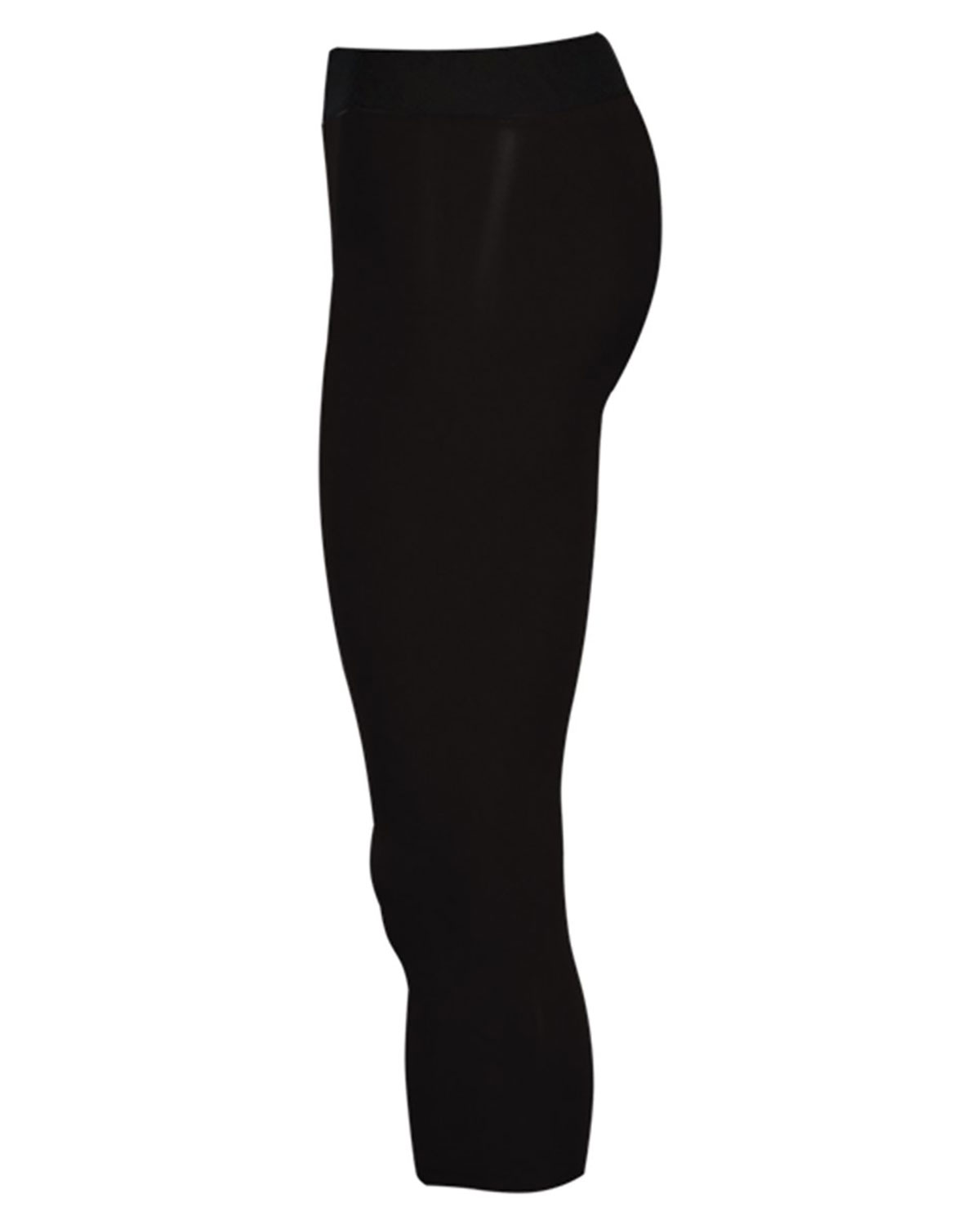 Badger 2611 Youth Compression Calf-Length Tights view 3