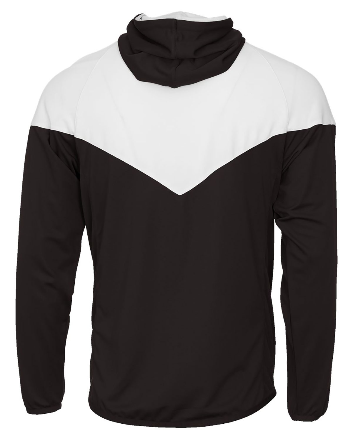 Badger 2722 Youth Sprint Outer-Core Jacket view 2