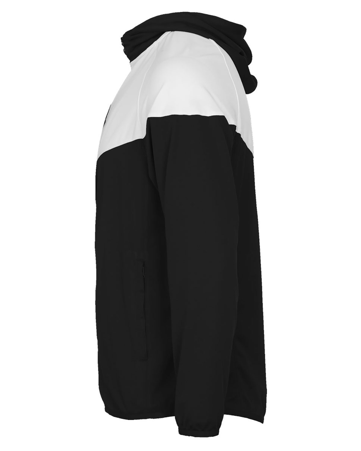 Badger 2722 Youth Sprint Outer-Core Jacket view 3