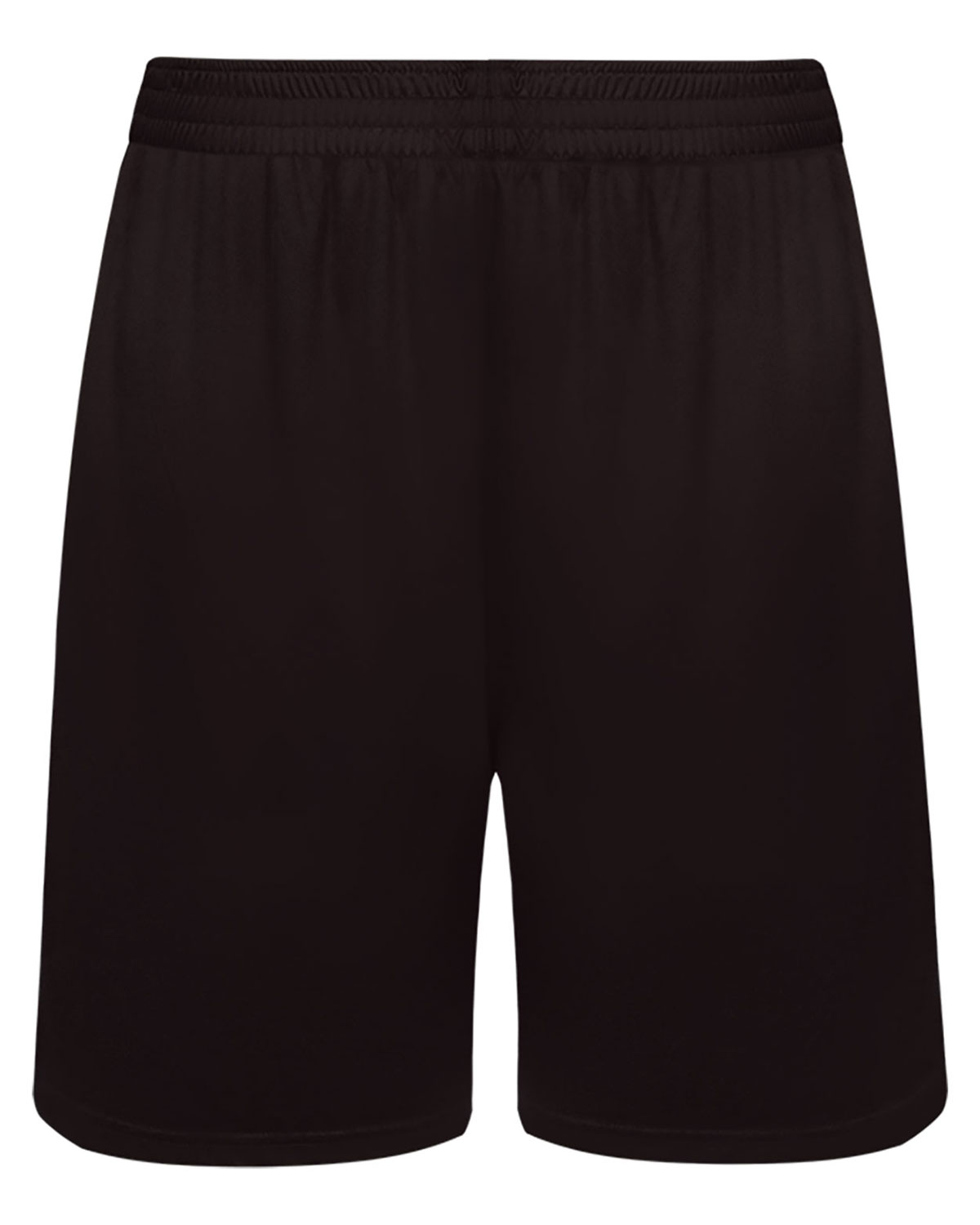 Badger 4002 Men's Ultimate SoftLock� 8" Shorts view 2