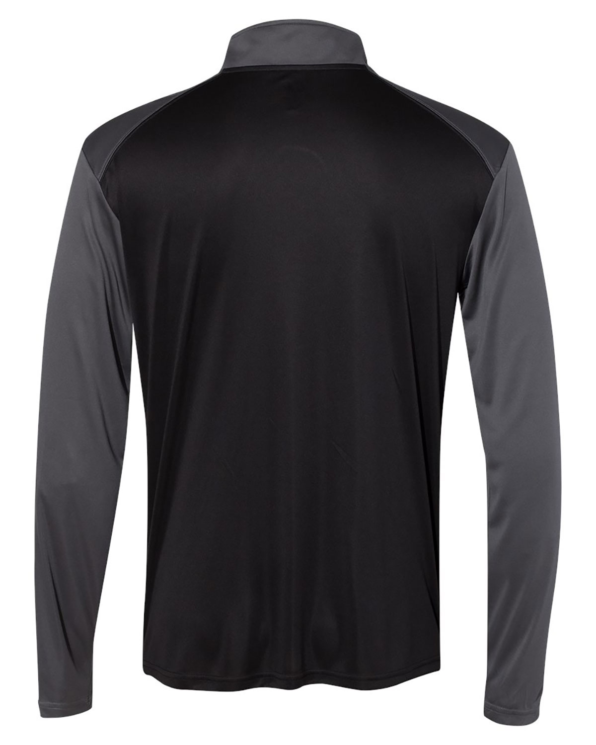 Badger 4006 Men's Ultimate SoftLock� Sport Quarter-Zip Pullover view 2