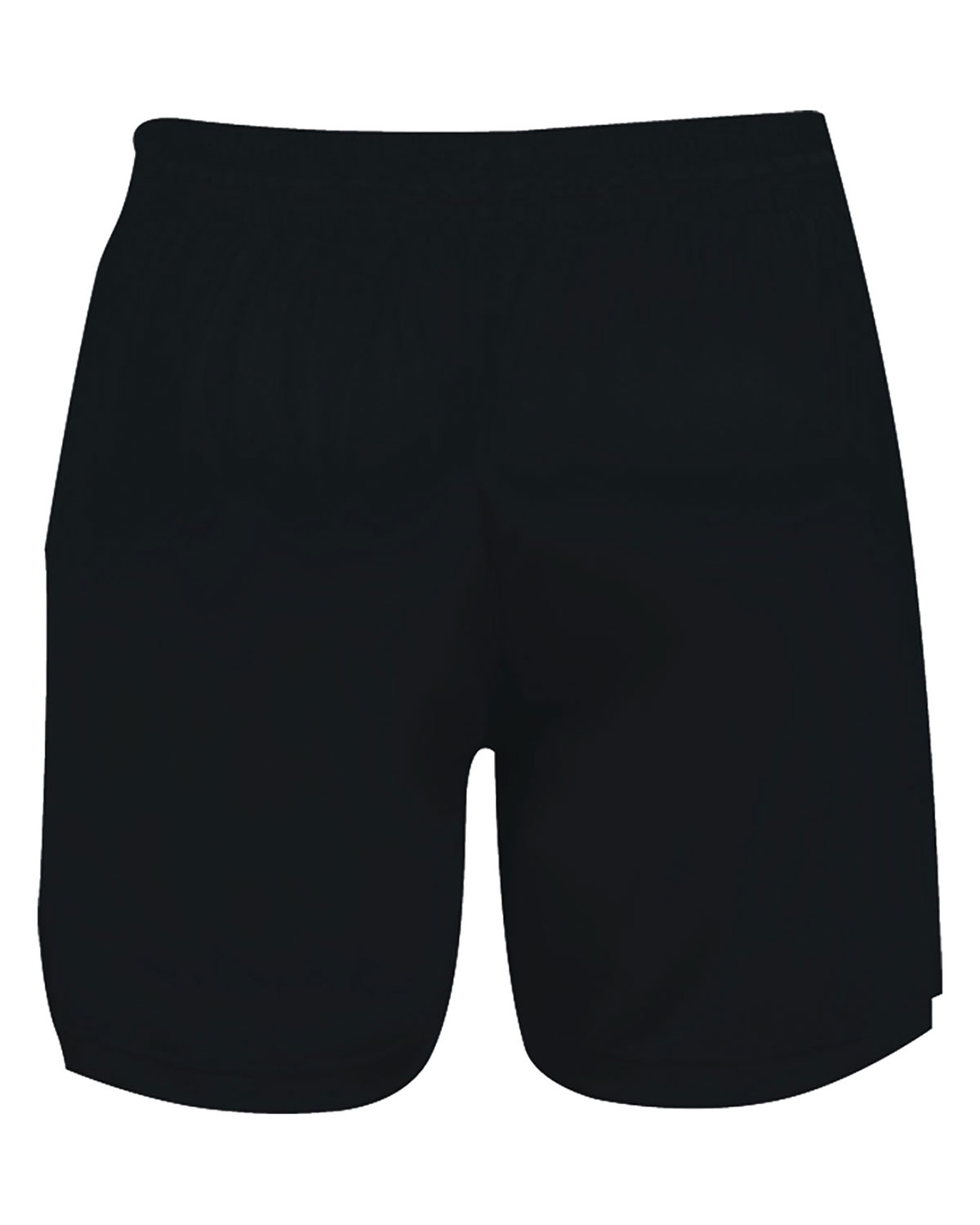 Badger 4012 Women's Ultimate SoftLock� Shorts view 2