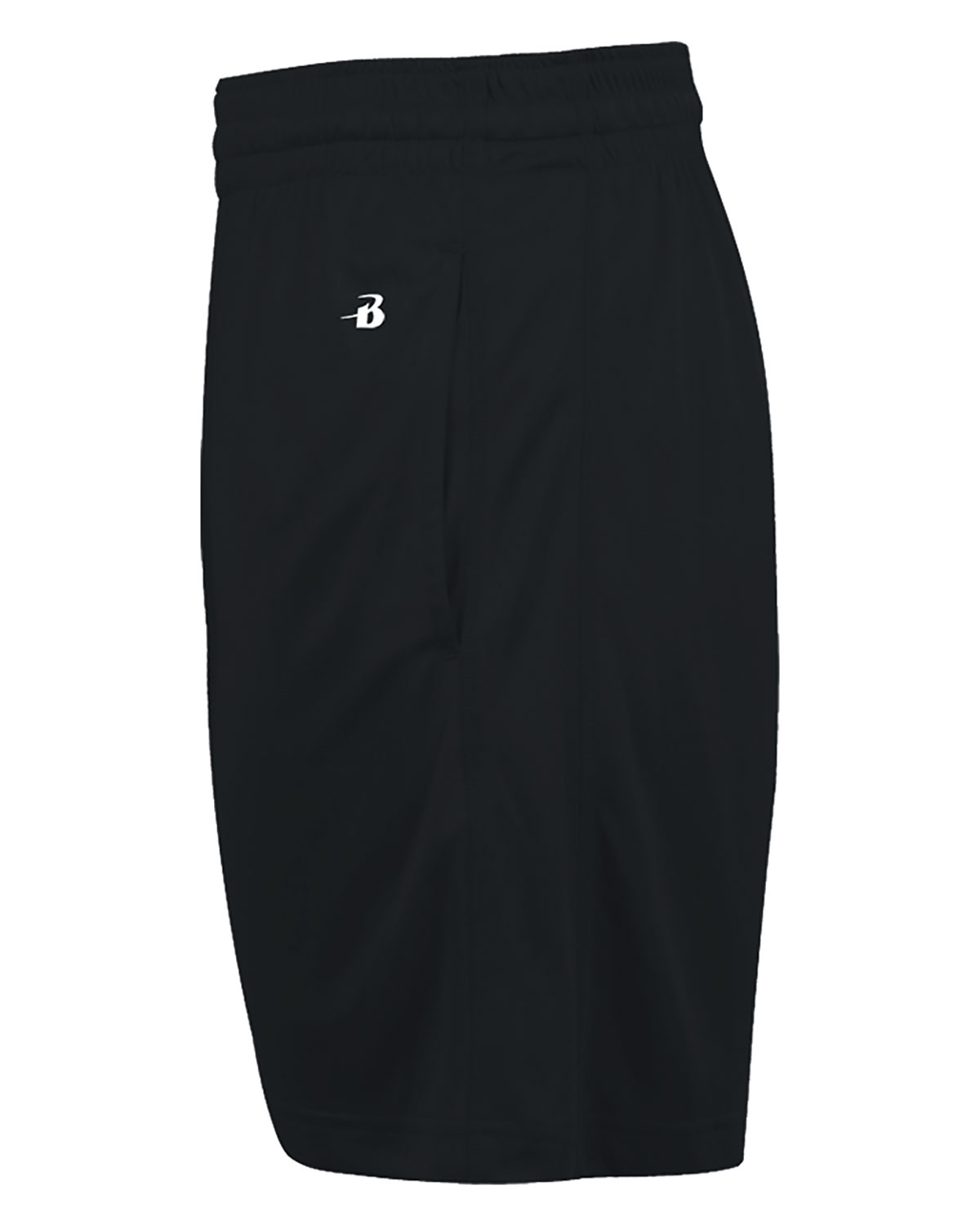 Badger 4012 Women's Ultimate SoftLock� Shorts view 3