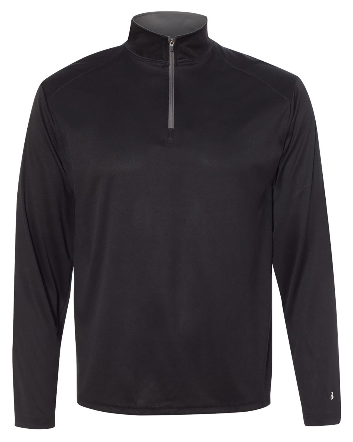 Badger 4102 Men's B-Core Quarter-Zip Pullover