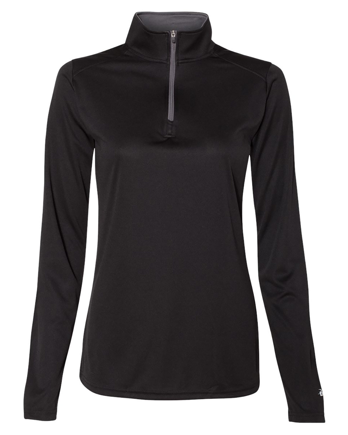 Badger 4103 Women�s B-Core Quarter-Zip Pullover