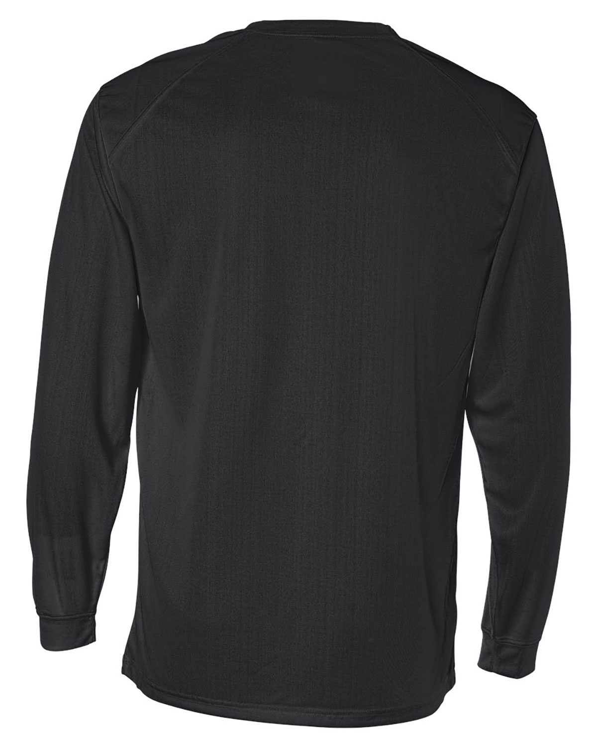 Badger 4104 Unisex B-Core Long Sleeve T-Shirt view 2