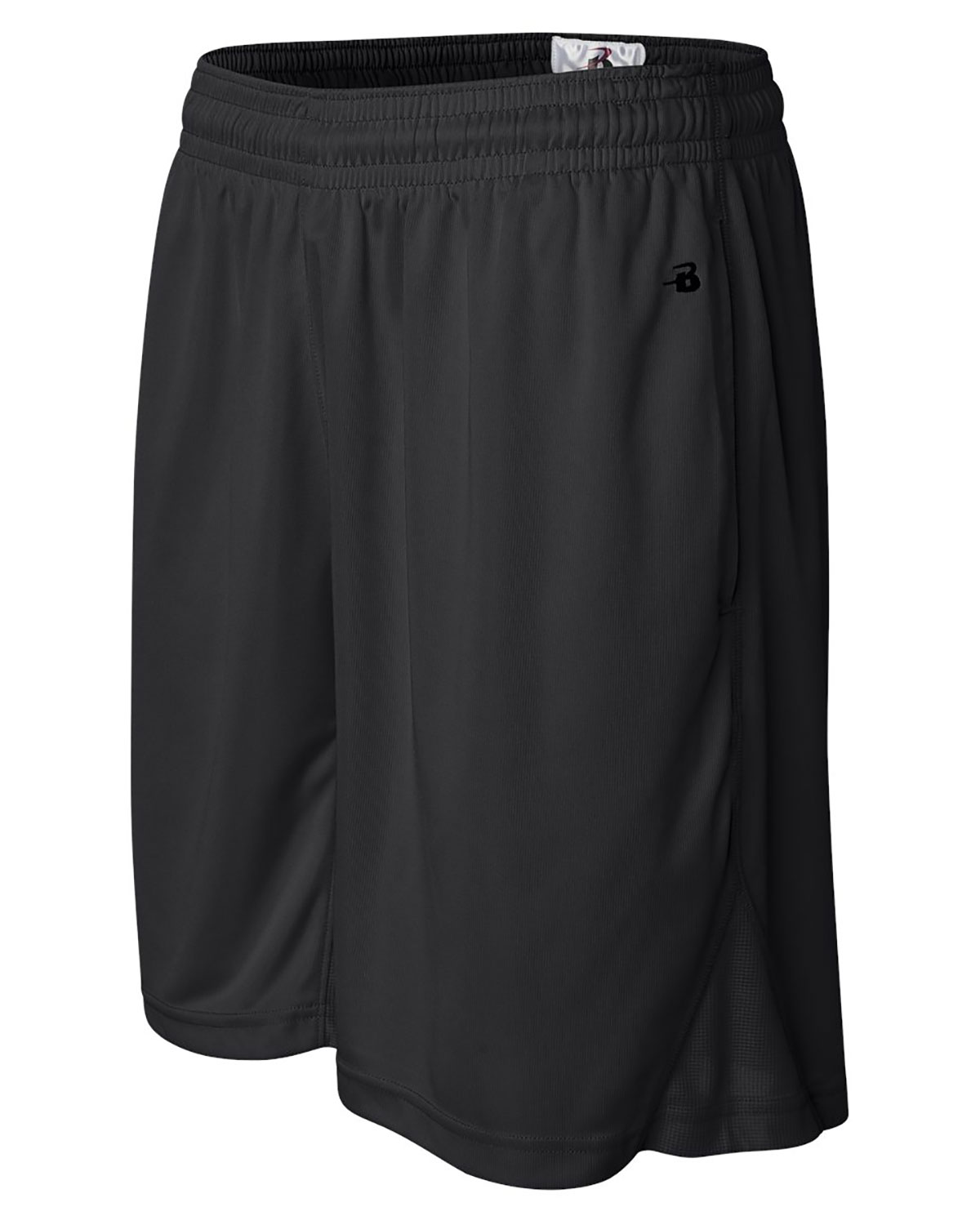 Badger 4110 Men's BT5 9" Inseam Trainer Shorts view 3