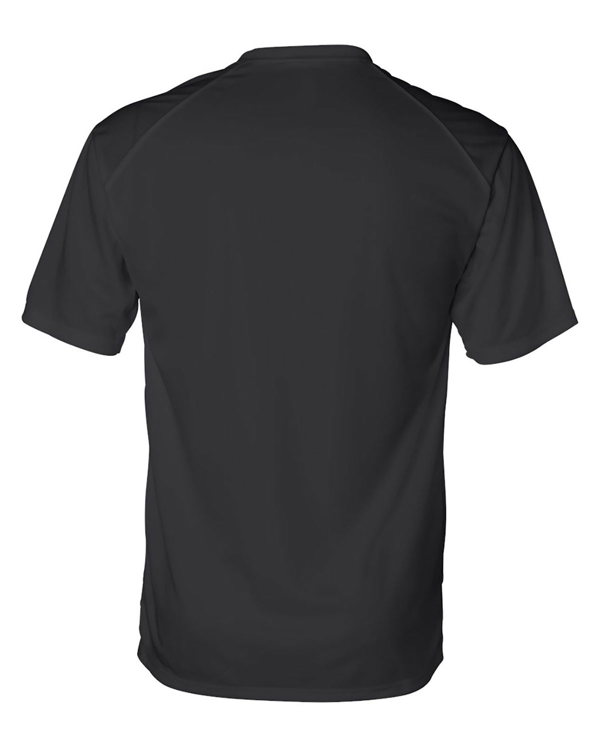 Badger 4120 Men's B-Core Sport Shoulders T-Shirt view 2