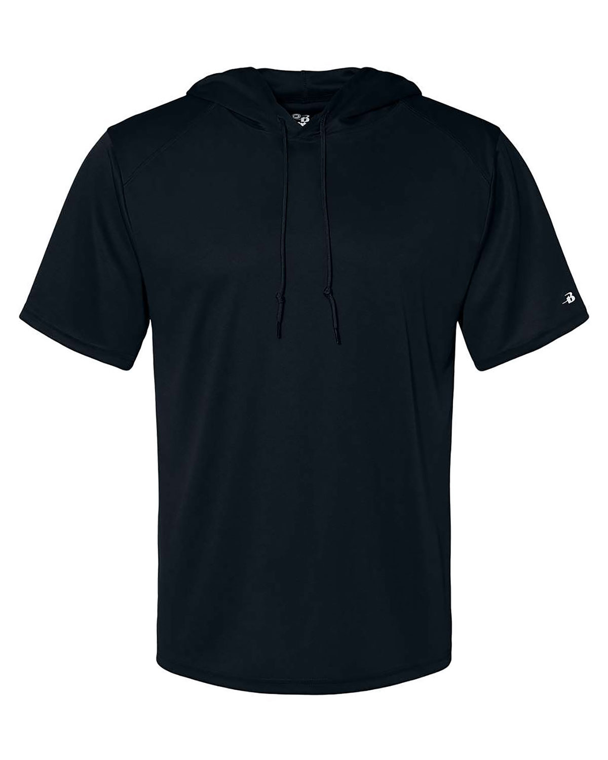 Badger 4123 Men's B-Core Hooded T-Shirt