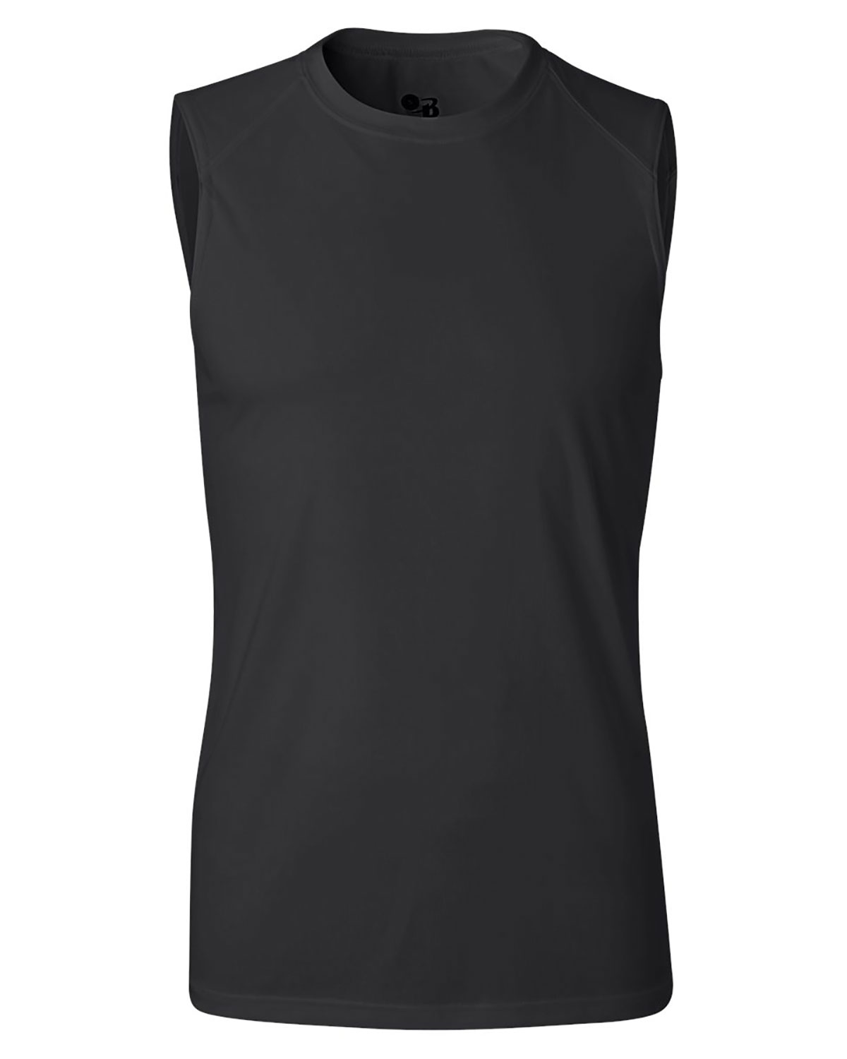 Badger 4130 Men's B-Core Sleeveless T-Shirt