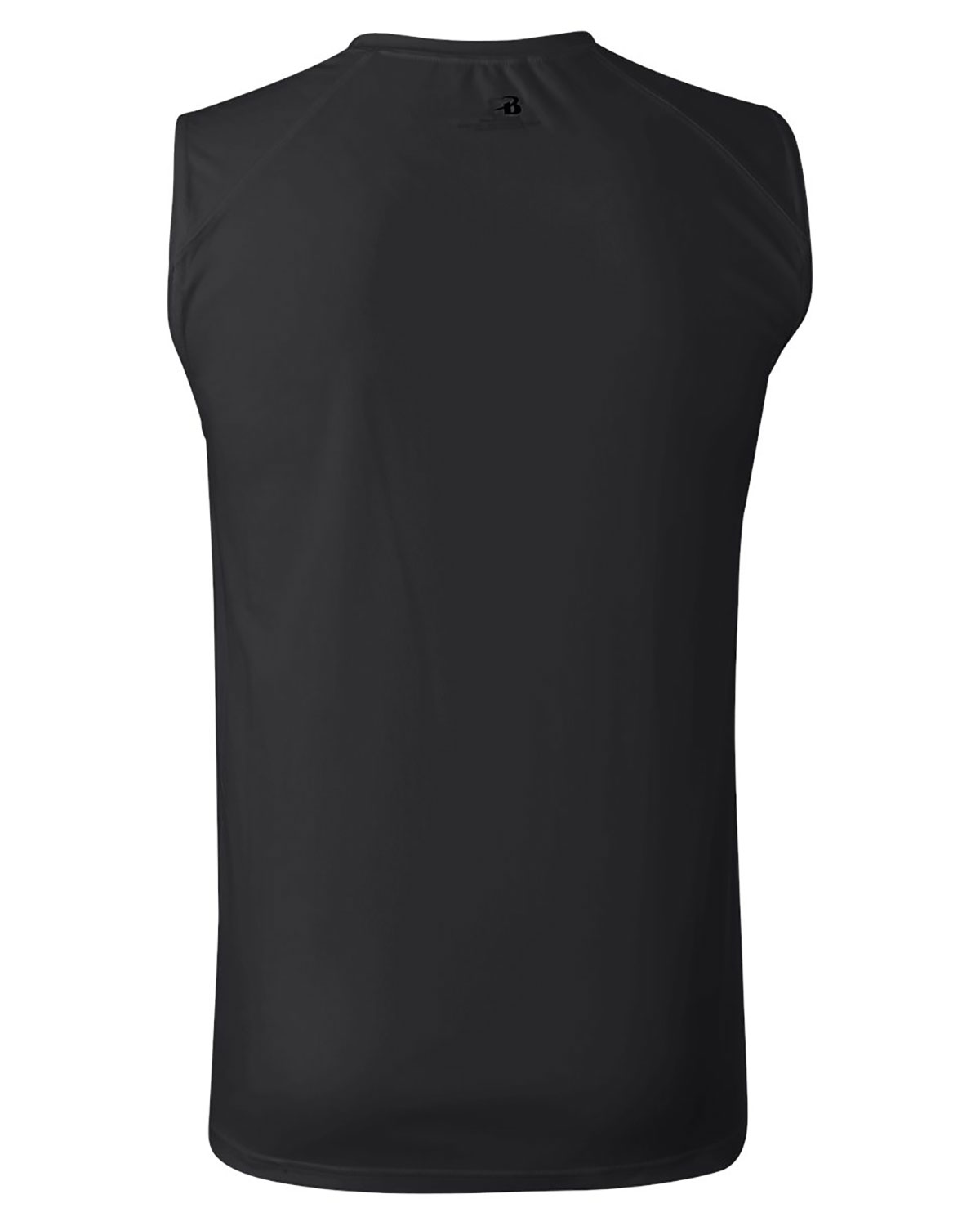 Badger 4130 Men's B-Core Sleeveless T-Shirt view 2