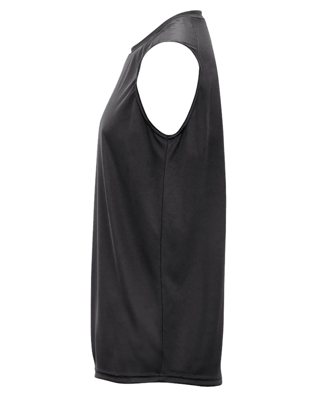 Badger 4130 Men's B-Core Sleeveless T-Shirt view 3