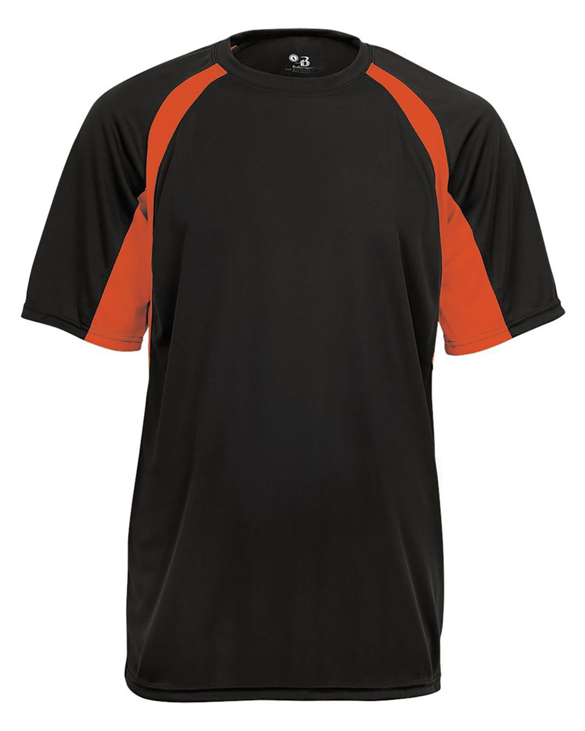 Badger 4144 Men's B-Core Hook T-Shirt