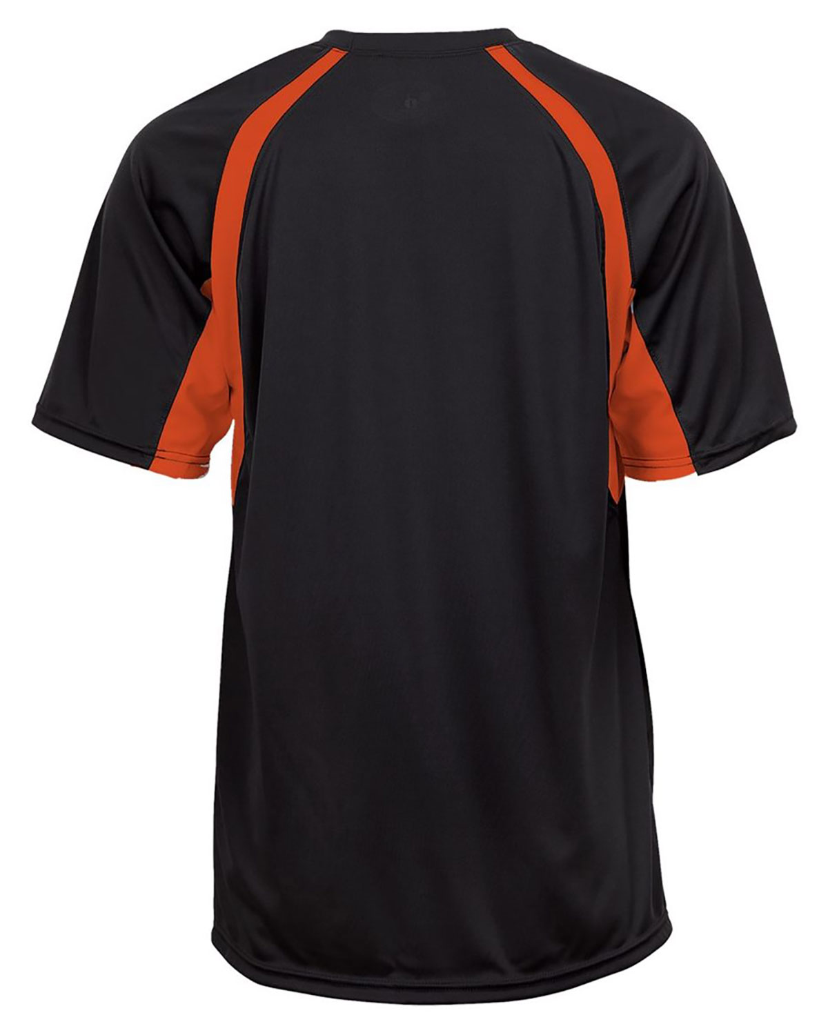 Badger 4144 Men's B-Core Hook T-Shirt view 2